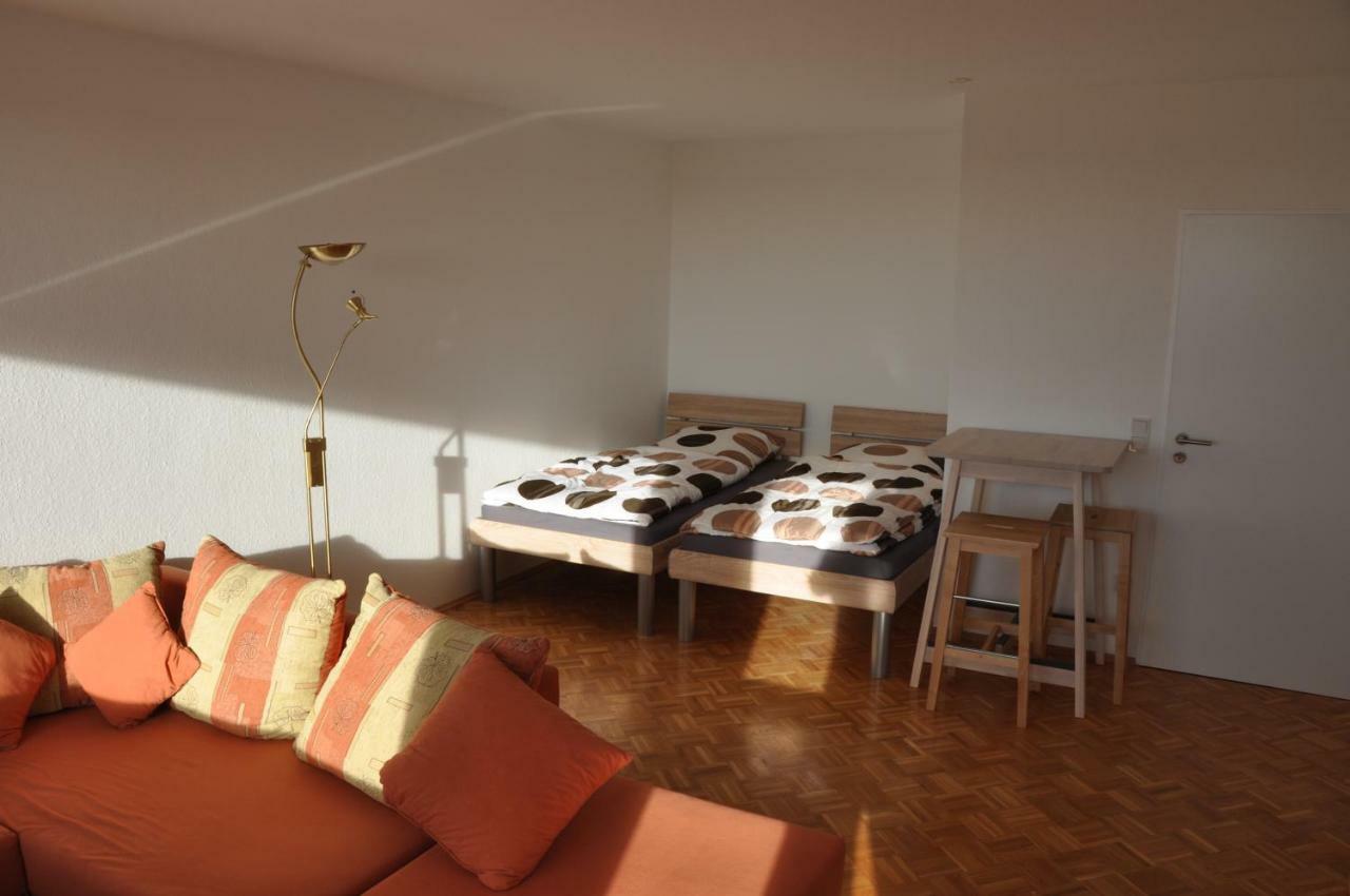 Ferienwohnung Weitblick Velbert Exterior photo